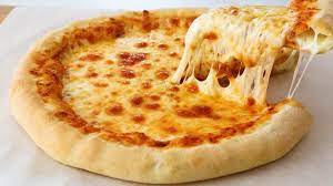 Cheesy Pizza